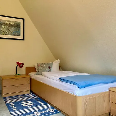 Achtern Diek 12b - 5 * Zingst