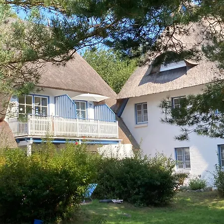 Achtern Diek 12b - 5 아파트