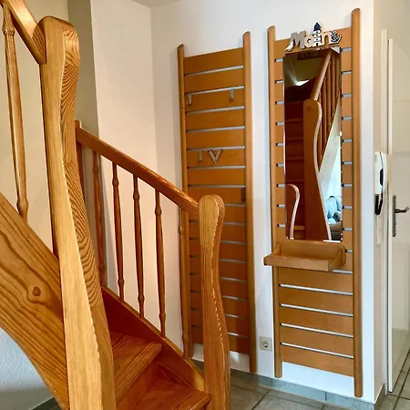 Achtern Diek 12b - 5 Apartment Zingst
