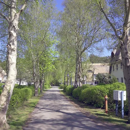 Achtern Diek 12b - 5 Apartment *