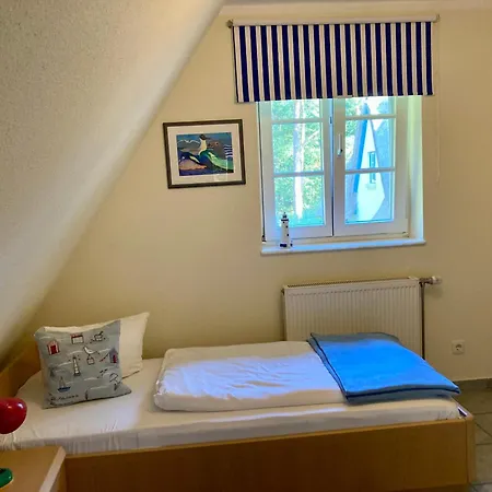 아파트 Achtern Diek 12b - 5 징스트