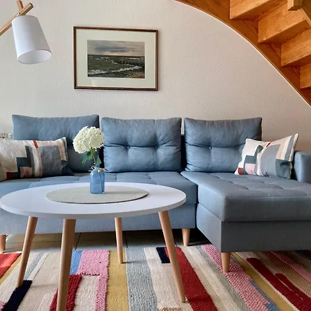 Achtern Diek 12b - 5 Apartment *