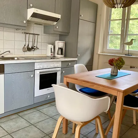 Achtern Diek 12b - 5 아파트 *