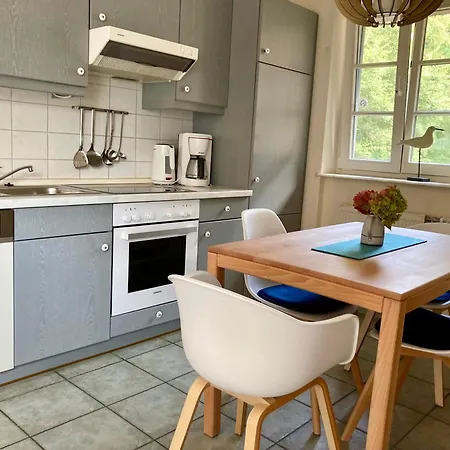Achtern Diek 12b - 5 Apartment *