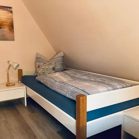 Achtern Diek 12b - 5 Appartamento