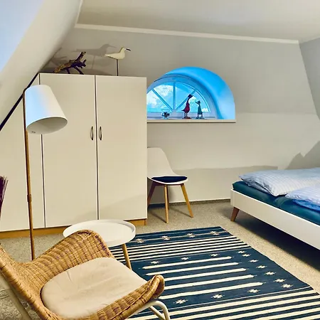 Apartment Achtern Diek 12b - 5 Zingst