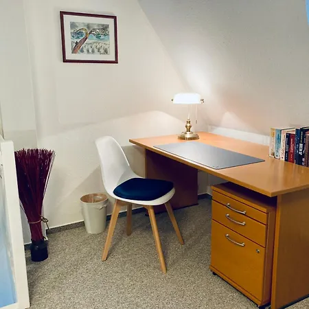 Achtern Diek 12b - 5 Apartment