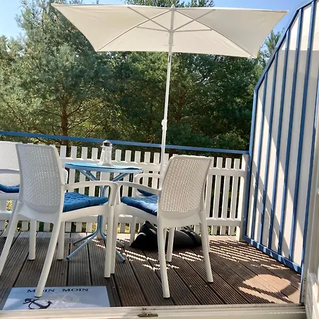 Achtern Diek 12b - 5 Apartment Zingst
