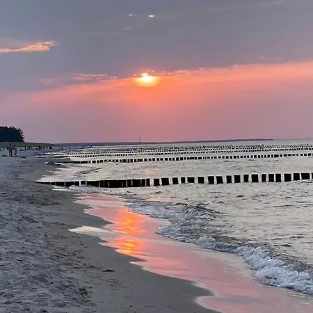 Achtern Diek 12b - 5 * Zingst