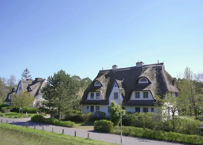 Lägenhet Achtern Diek 12b - 5 *