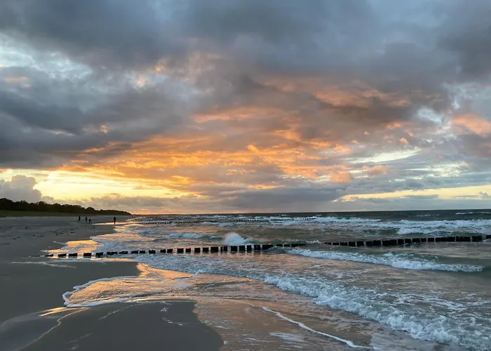 Achtern Diek 12b - 5 Lägenhet