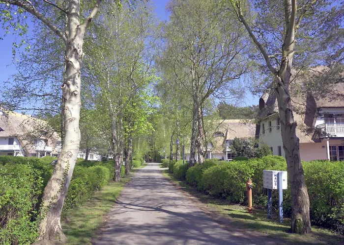 Achtern Diek 12b - 5 Lägenhet *