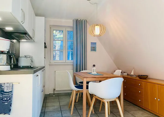 Achtern Diek 12b - 5 * Zingst