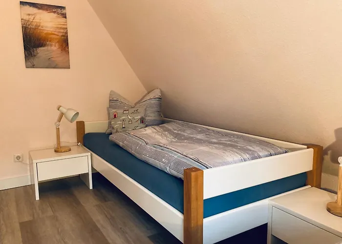 Achtern Diek 12b - 5 Lägenhet