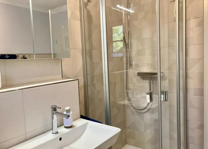 Lägenhet Achtern Diek 12b - 5 *