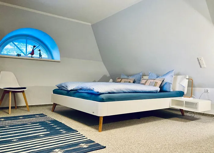 Lägenhet Achtern Diek 12b - 5 Zingst