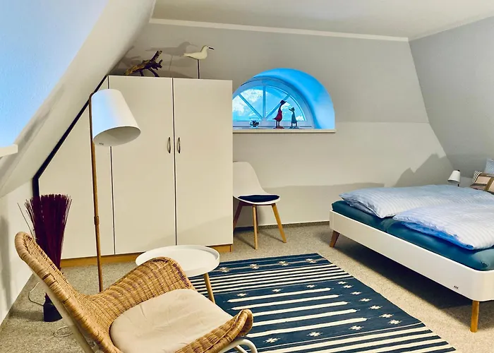 Lägenhet Achtern Diek 12b - 5 Zingst