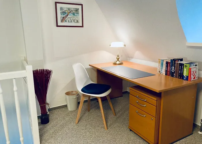 Achtern Diek 12b - 5 Lägenhet