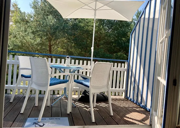 Achtern Diek 12b - 5 Lägenhet Zingst