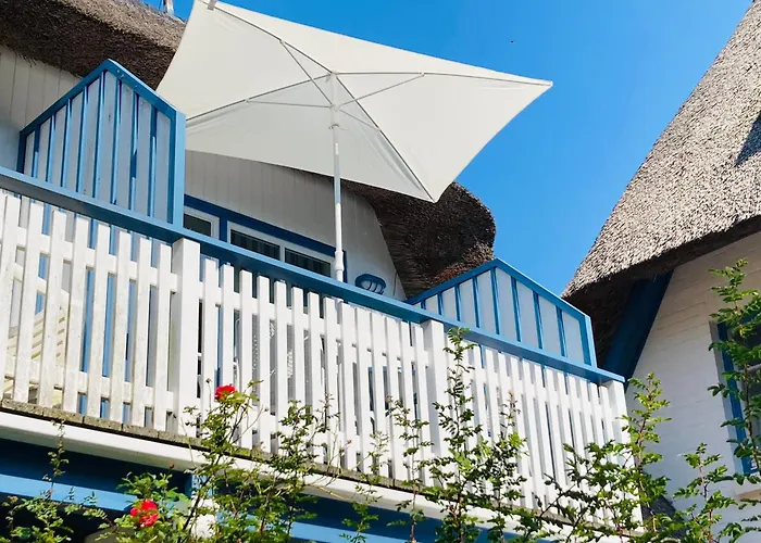 Achtern Diek 12b - 5 Lägenhet *