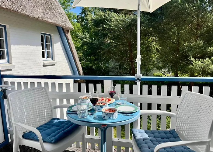 Achtern Diek 12b - 5 Zingst