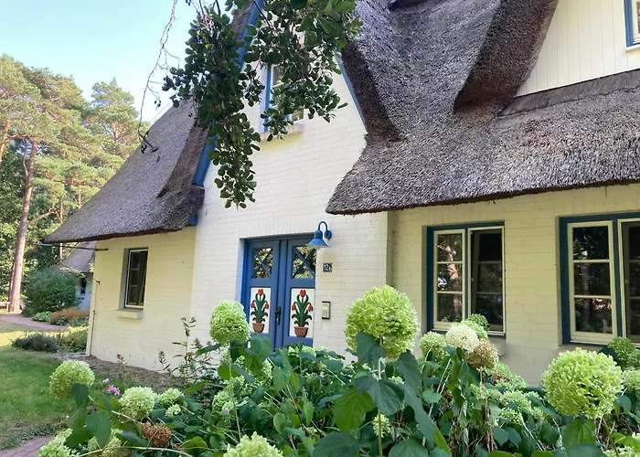 Lägenhet Achtern Diek 12b - 5 *