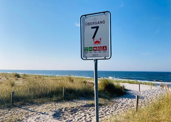 Lägenhet Achtern Diek 12b - 5 Zingst